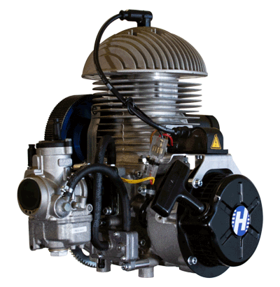 RecPower Factory Authorized Distributor for Hirth F-33 Lightweight Aircraft Engines