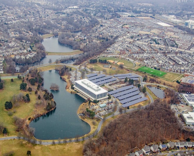 Montgomery County Public Safety Headquarters