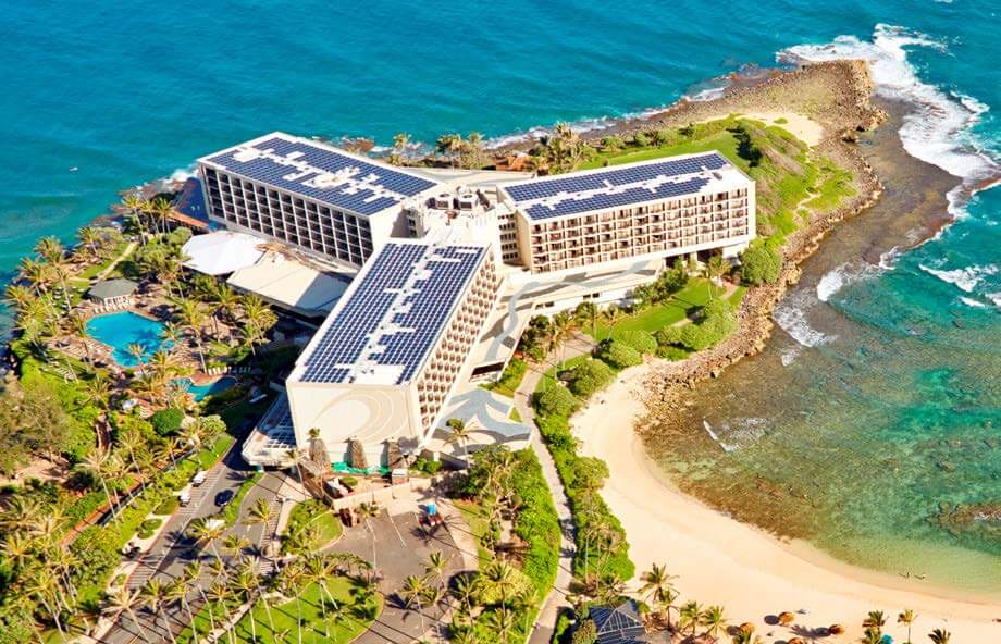 Turtle Bay Resort