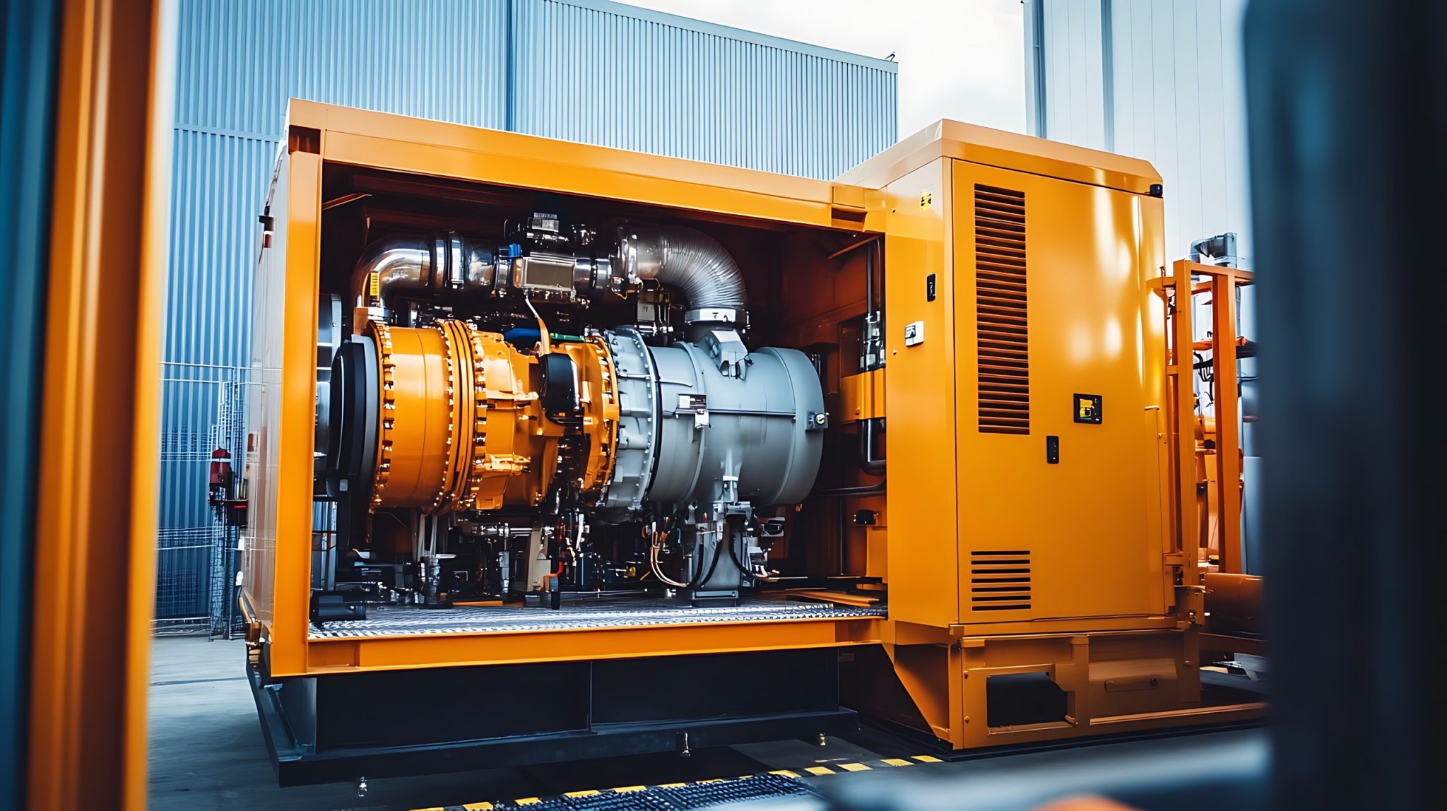 GENSETS